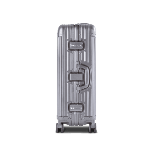 Flightmode Travel Suitcase Large-Silver